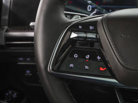 2025 Cadillac Escalade-V