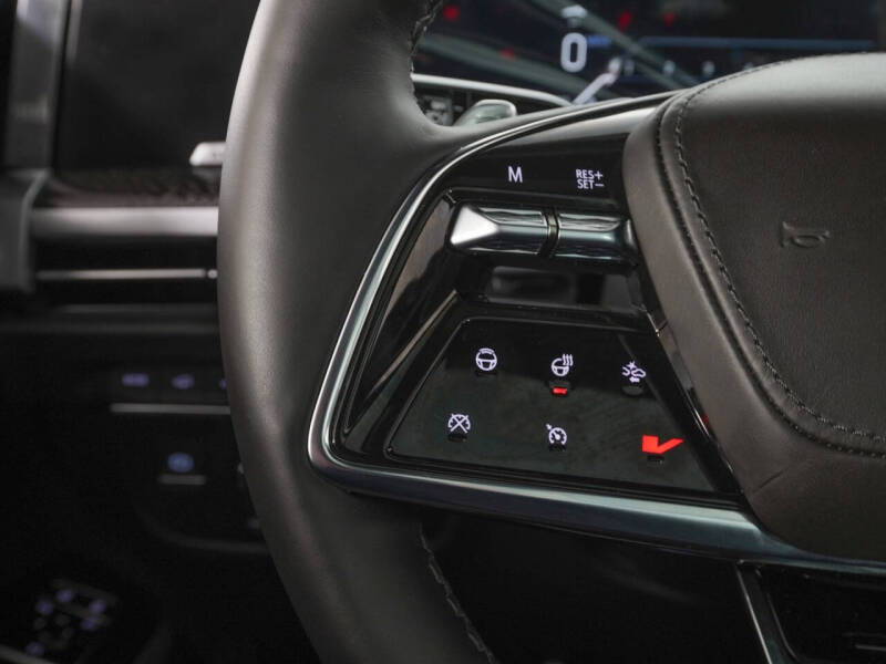 2025 Cadillac Escalade-V