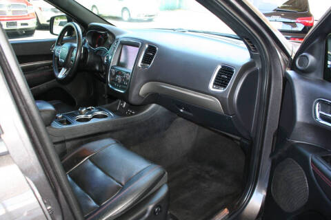 2015 Dodge Durango R/T