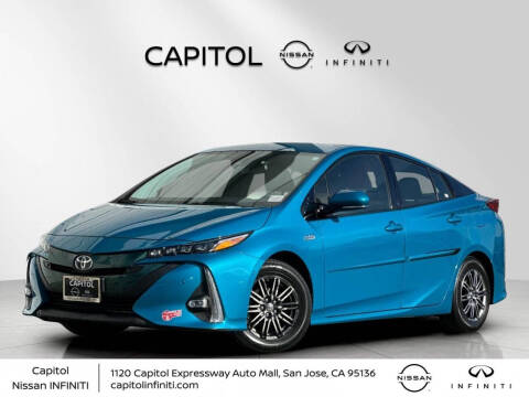 2017 Toyota Prius Prime