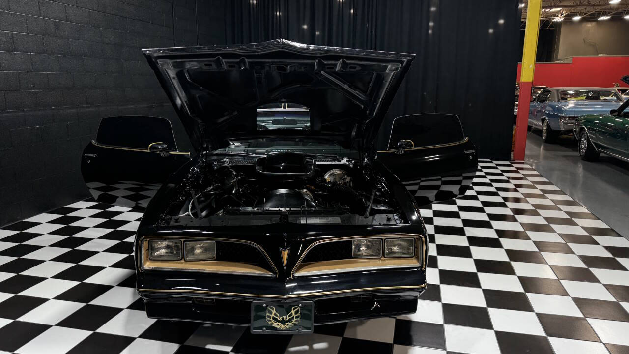 1978 Pontiac Firebird Trans Am 7