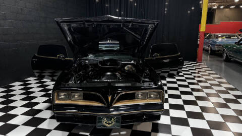 1978 Pontiac Firebird Trans Am