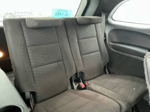 2019 Dodge Durango SXT Plus