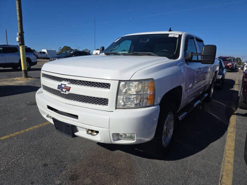 2011 Chevrolet Silverado 1500 for sale at FLORIDA TRUCKS in Deland FL