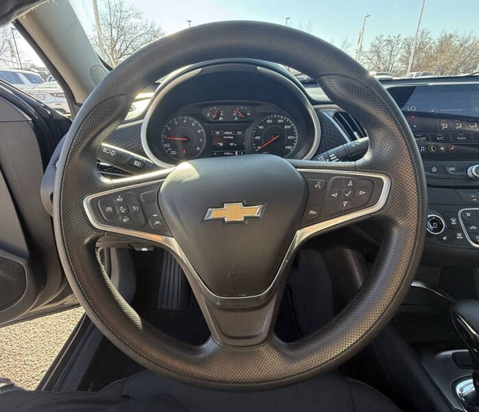 2023 Chevrolet Malibu LT