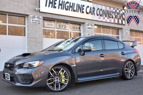 2020 Subaru WRX for sale at The Highline Car Connection in Waterbury CT