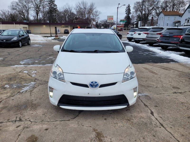 2013 Toyota Prius