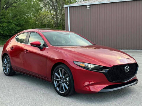 2024 Mazda Mazda3 Hatchback 2.5 S Preferred