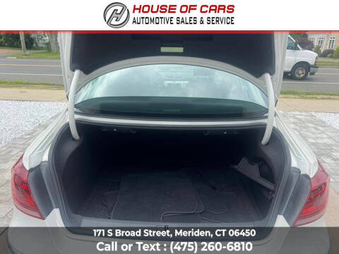 2015 Volkswagen CC 2.0T R-Line