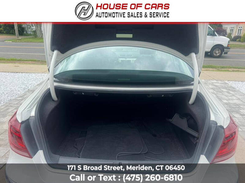 2015 Volkswagen CC 2.0T R-Line