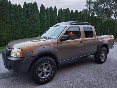 2001 Nissan Frontier for sale at Kingdom Autohaus LLC in Landisville PA