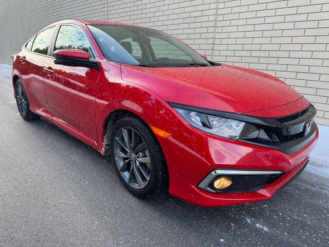 2021 Honda Civic EX