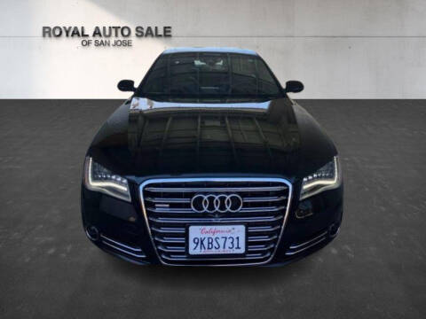 2014 Audi A8 L 3.0T quattro