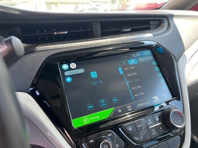 2018 Chevrolet Bolt EV LT