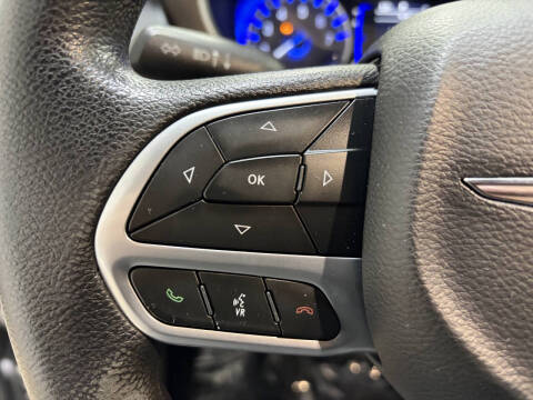 2021 Chrysler Voyager LXi