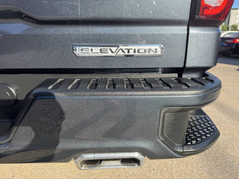 2022 GMC Sierra 1500 Limited Elevation