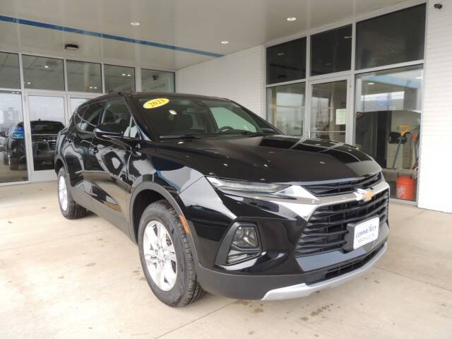 2022 Chevrolet Blazer LT