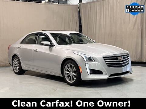 2019 Cadillac CTS for sale at Vorderman Imports in Fort Wayne IN