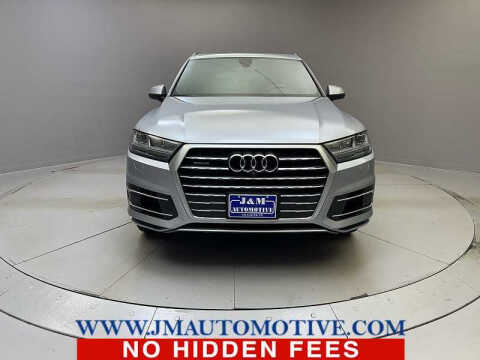 2019 Audi Q7
