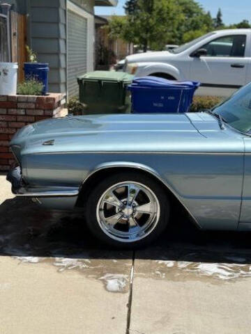 1966 Ford Thunderbird