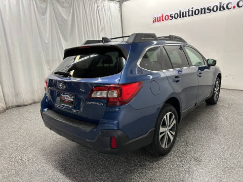 2019 Subaru Outback 2.5i Limited