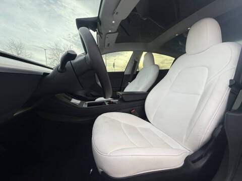 2023 Tesla Model 3 Long Range