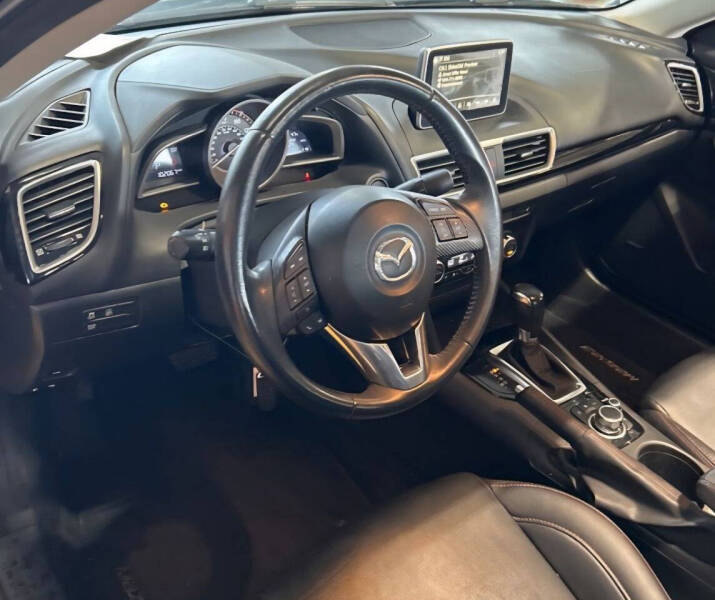 2014 Mazda MAZDA3 i Grand Touring