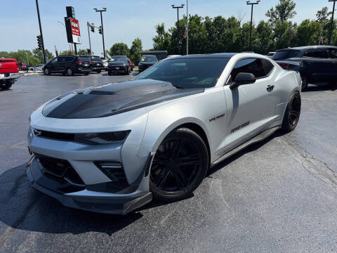 2017 Chevrolet Camaro SS