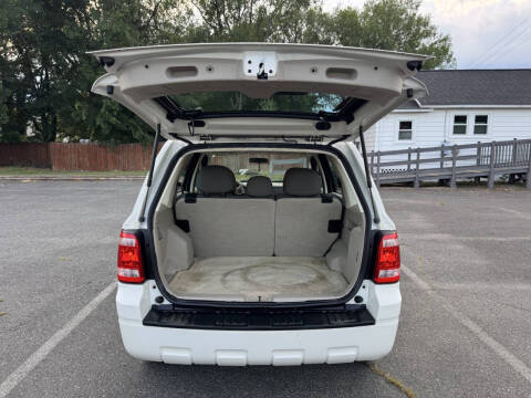 2012 Ford Escape XLS