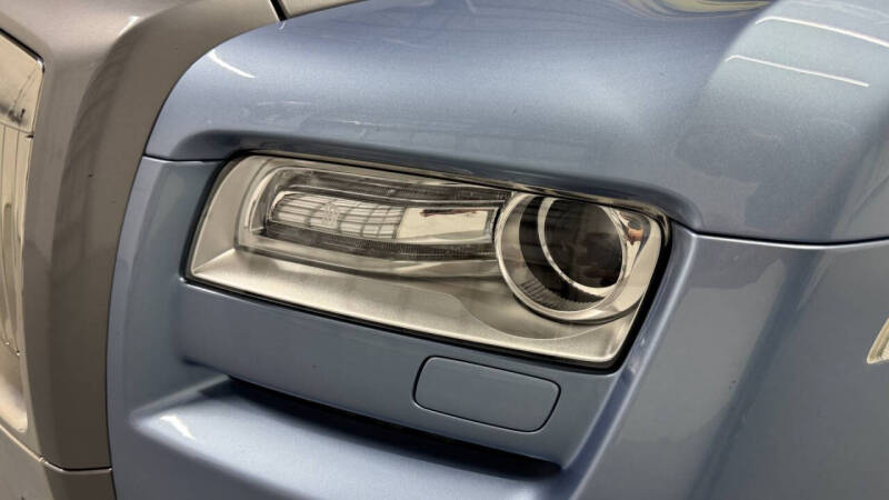 2013 Rolls-Royce Ghost