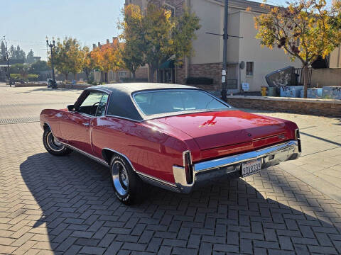 1970 Chevrolet Monte Carlo