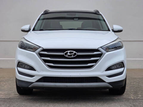 2018 Hyundai Tucson Value