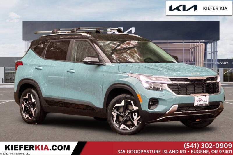 2026 Kia Seltos S's photo