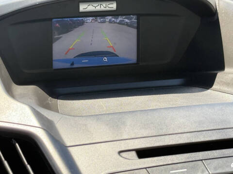 2017 Ford C-MAX Energi SE
