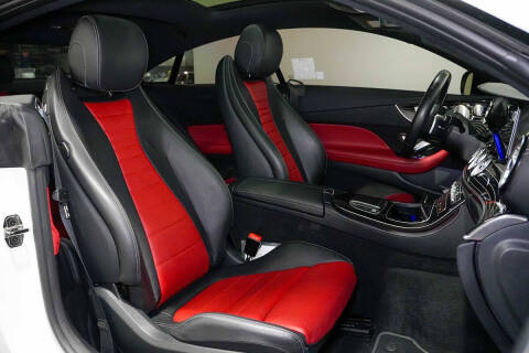 2021 Mercedes-Benz E-Class E 450 4MATIC