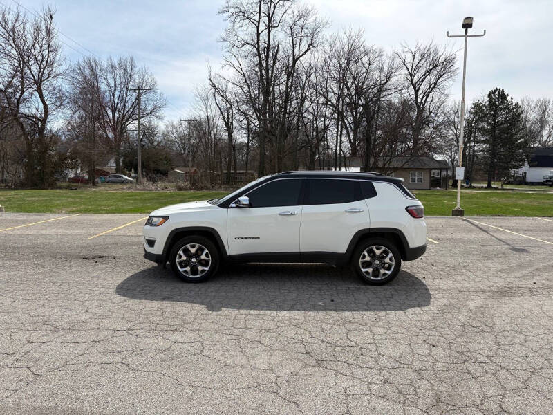2018 Jeep Compass Limited