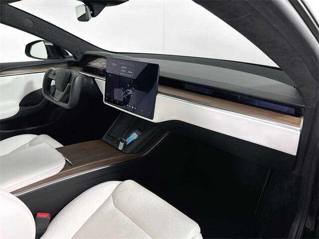 2022 Tesla Model S