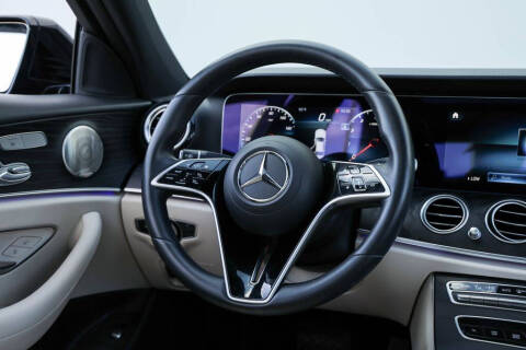 2021 Mercedes-Benz E-Class E 350