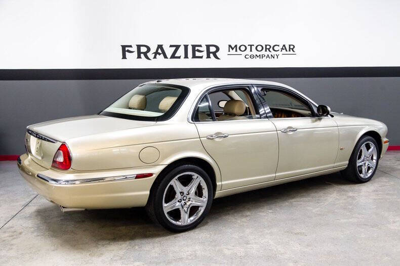 2006 Jaguar XJ-Series XJ8