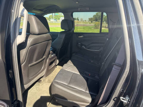 2015 Chevrolet Tahoe LT