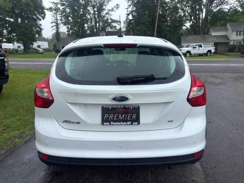 2014 Ford Focus SE