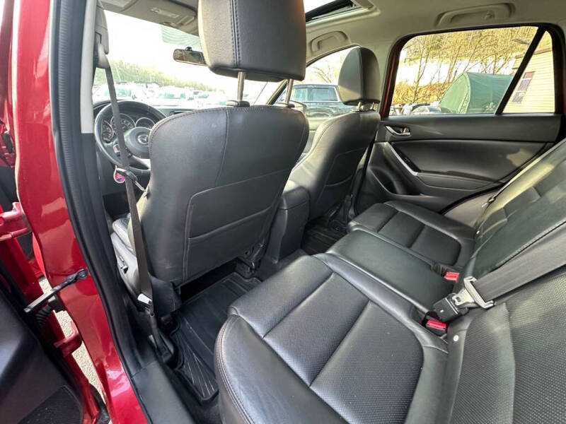 2016 Mazda CX-5