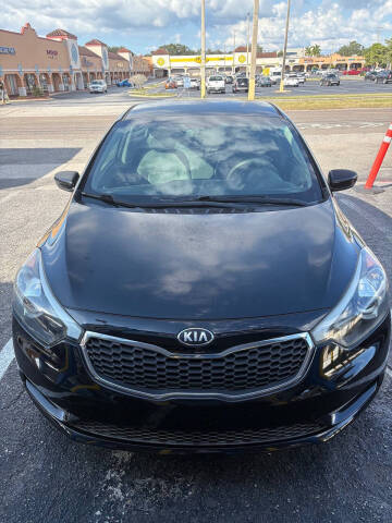 2015 Kia Forte LX