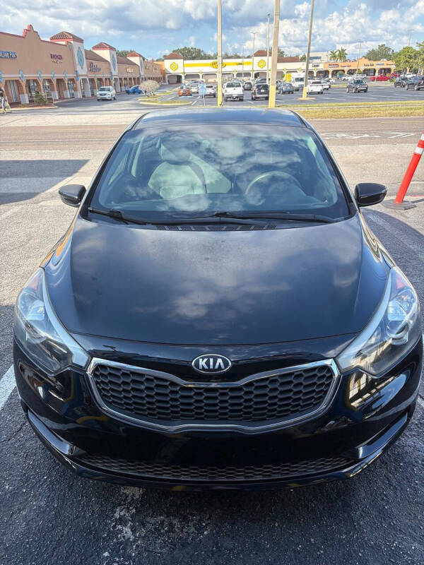 2015 Kia Forte LX