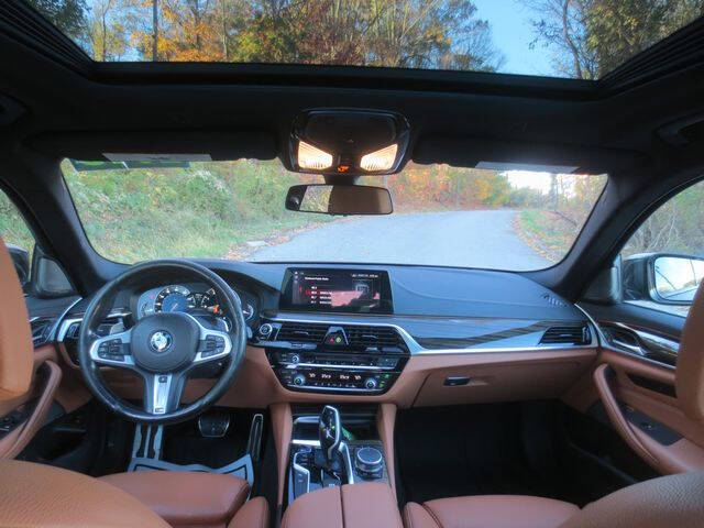 2018 BMW 5 Series 540i xDrive