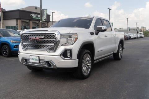 2019 GMC Sierra 1500