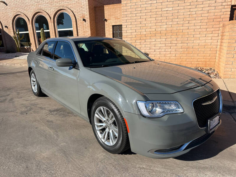 2019 Chrysler 300 for sale at Freedom  Automotive - Freedom Automotive in Sierra Vista AZ