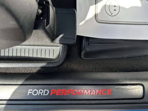 2019 Ford Edge ST