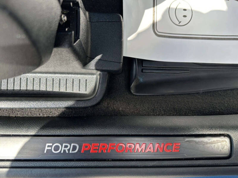2019 Ford Edge ST