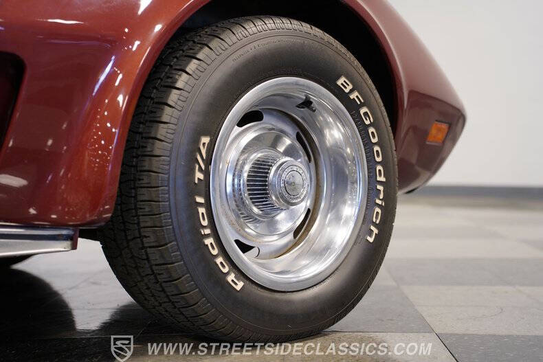 1976 Chevrolet Corvette